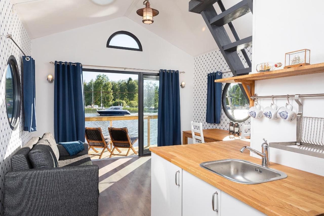 Jokimaja Wilhemina Porvoo Exterior photo