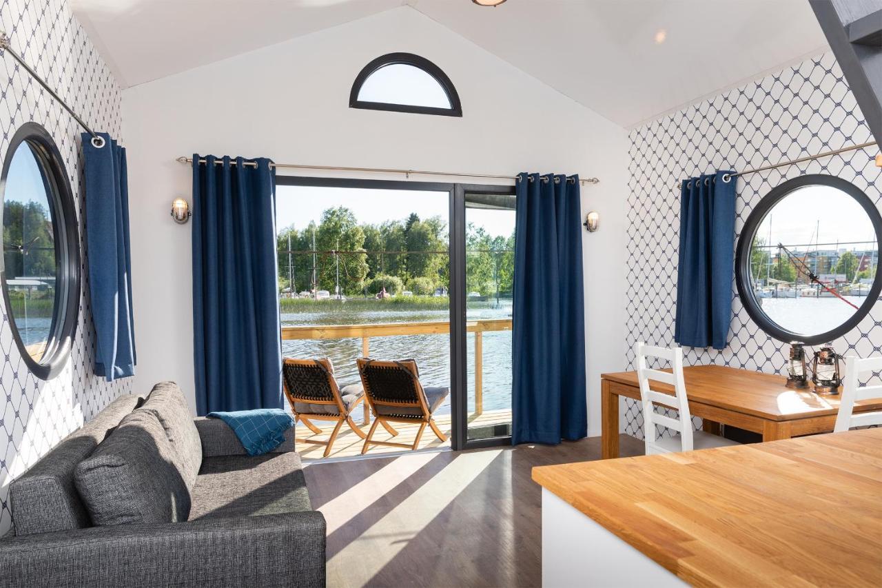 Jokimaja Wilhemina Porvoo Exterior photo